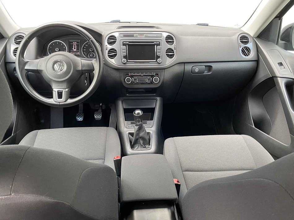 Volkswagen Tiguan 1.4TSi 