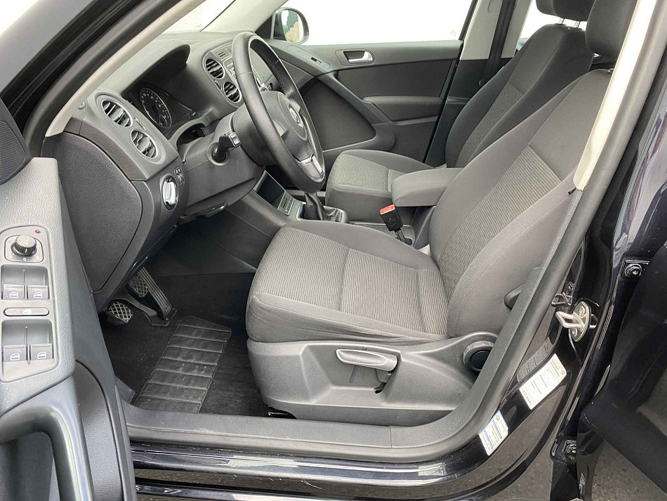 Volkswagen Tiguan 1.4TSi 
