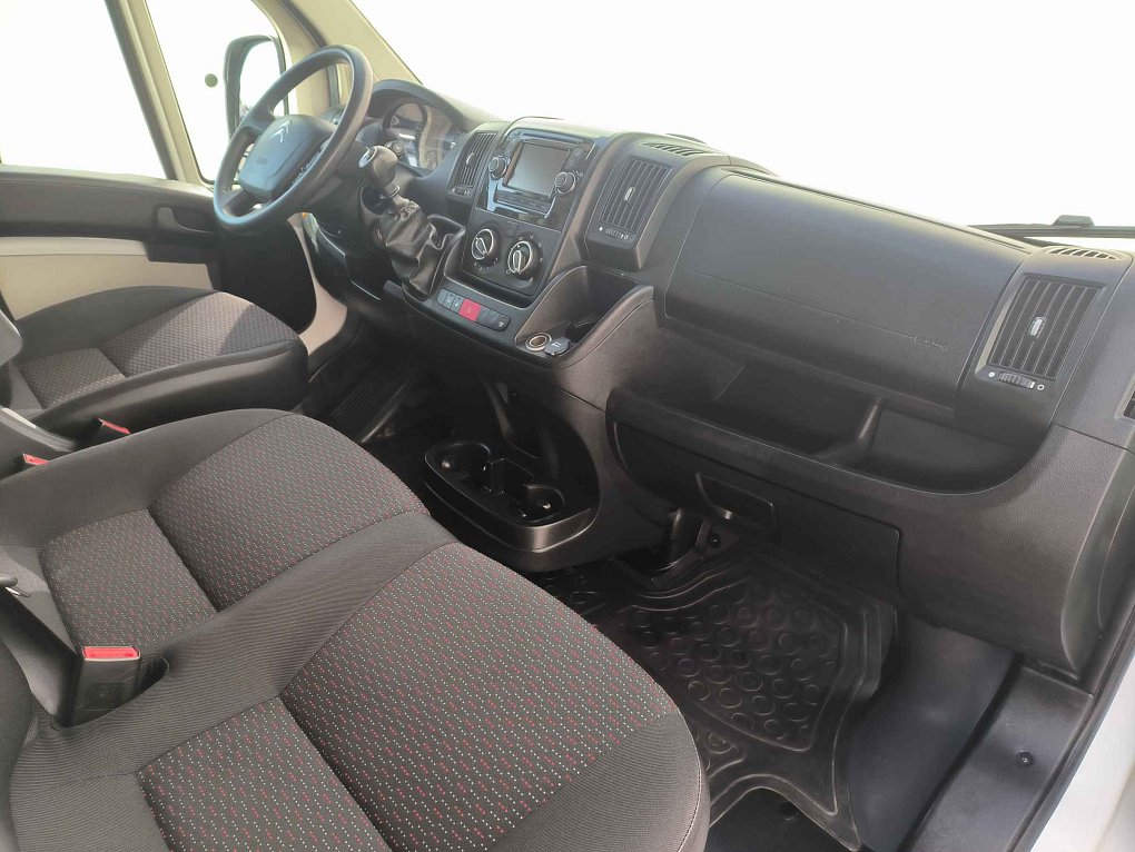 Citroën Jumper 2.0HDi  L2H2