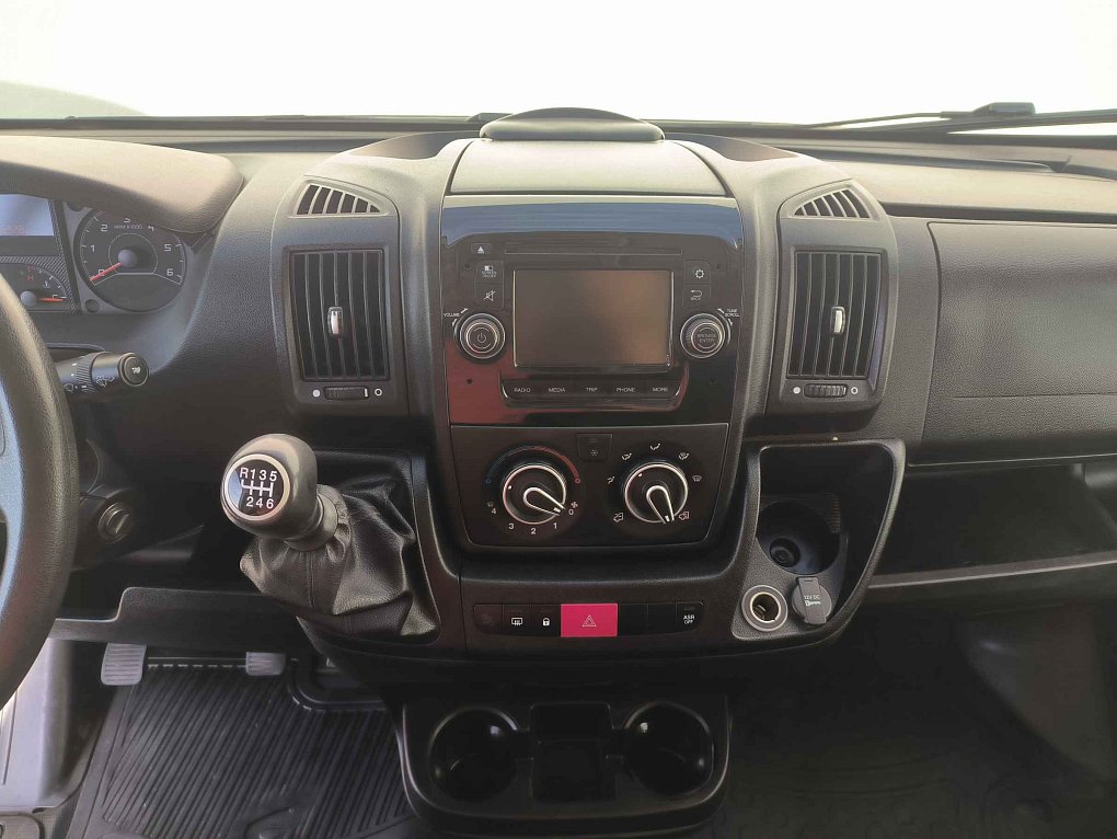 Citroën Jumper 2.0HDi  L2H2