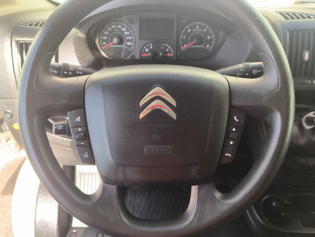 Citroën Jumper 2.0HDi  L2H2