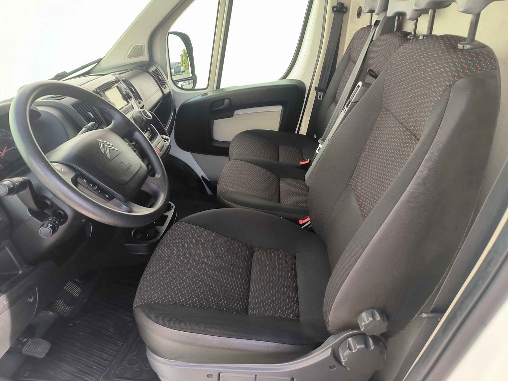 Citroën Jumper 2.0HDi  L2H2