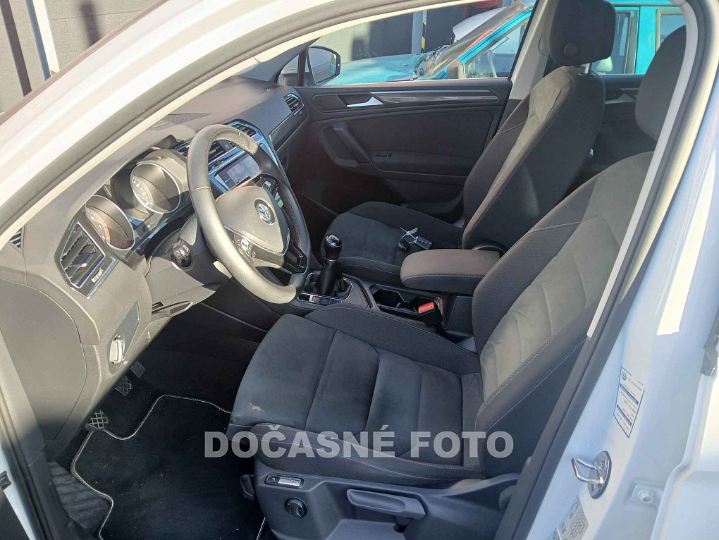 Volkswagen Tiguan 1.5 TSi 