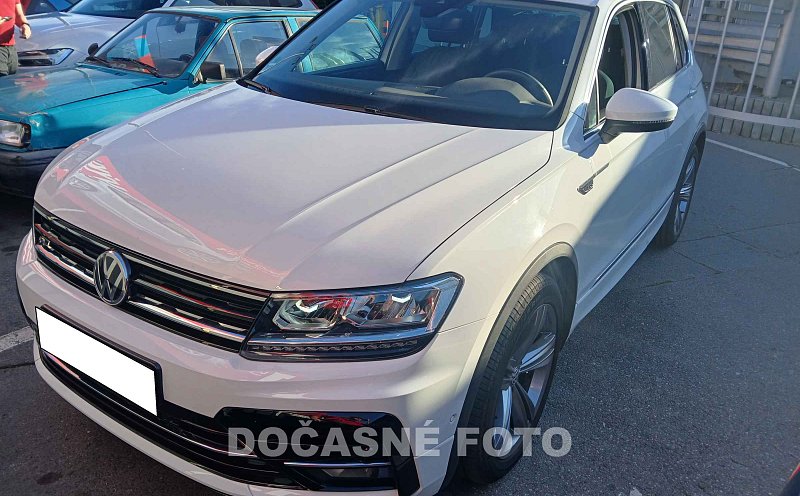 Volkswagen Tiguan 1.5 TSi 