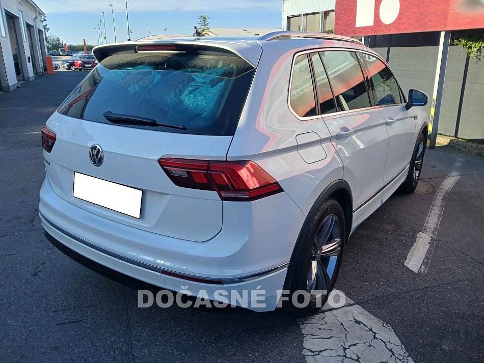 Volkswagen Tiguan 1.5 TSi 