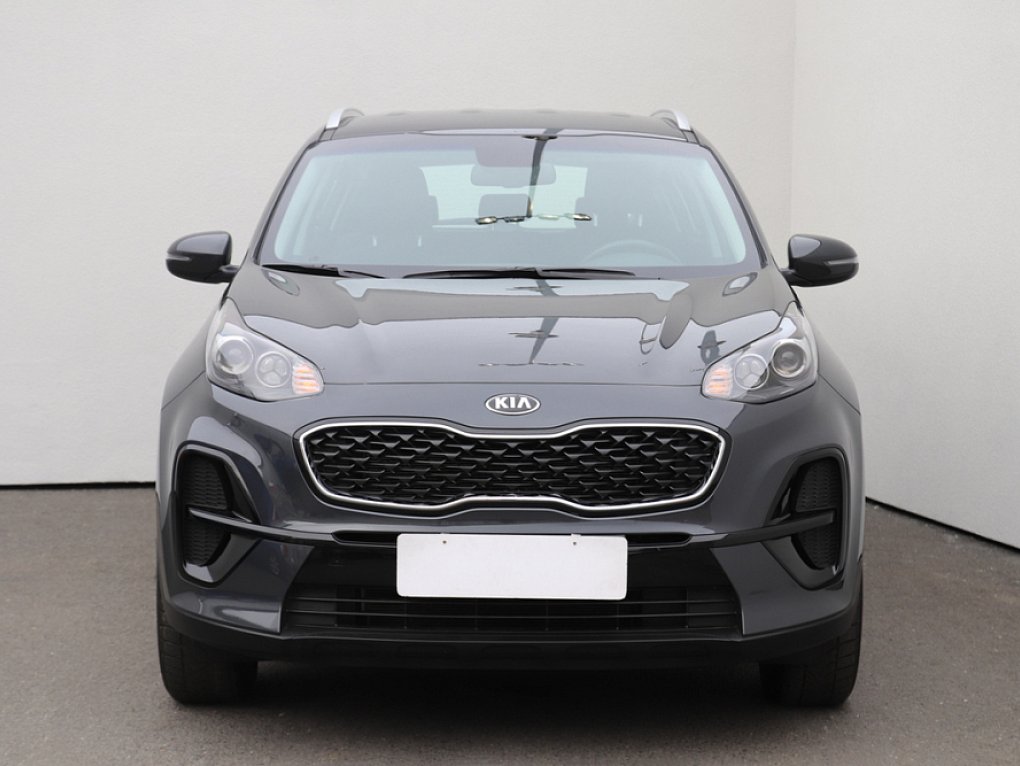 Kia Sportage 2.0crdi 