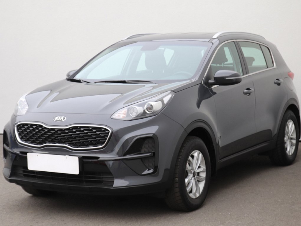 Kia Sportage 2.0crdi 