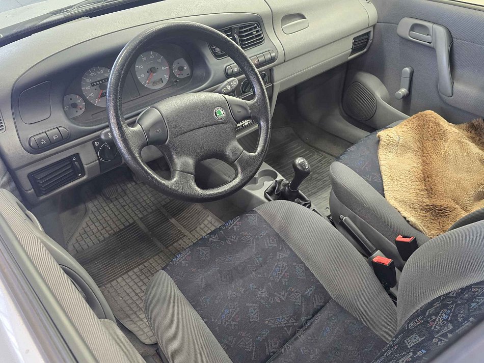 Škoda Felicia 1.3mpi 