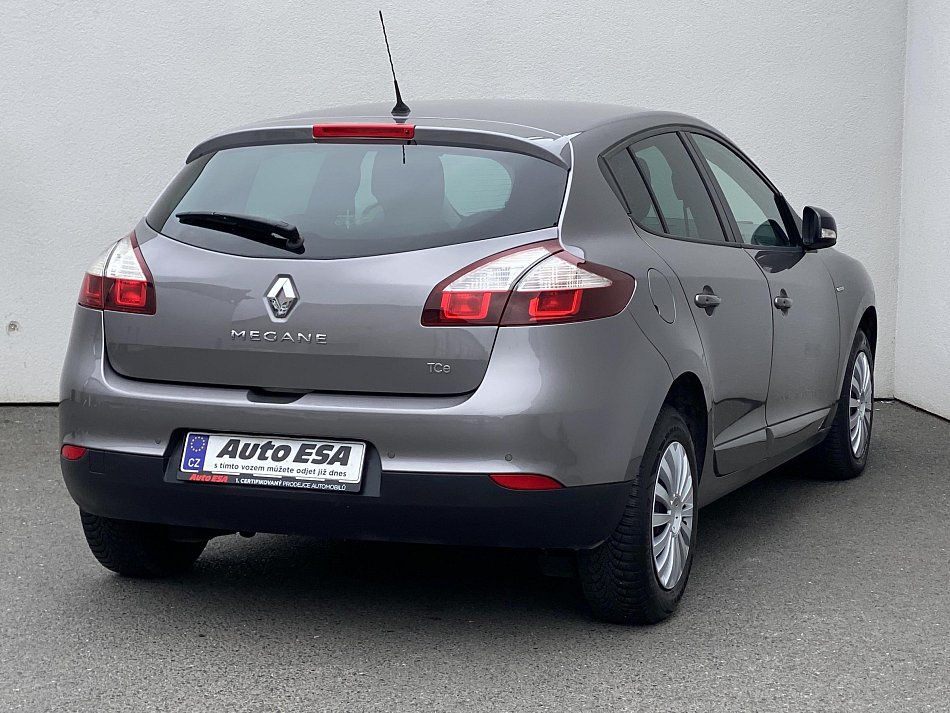 Renault Mégane 1.2 TCe Limited