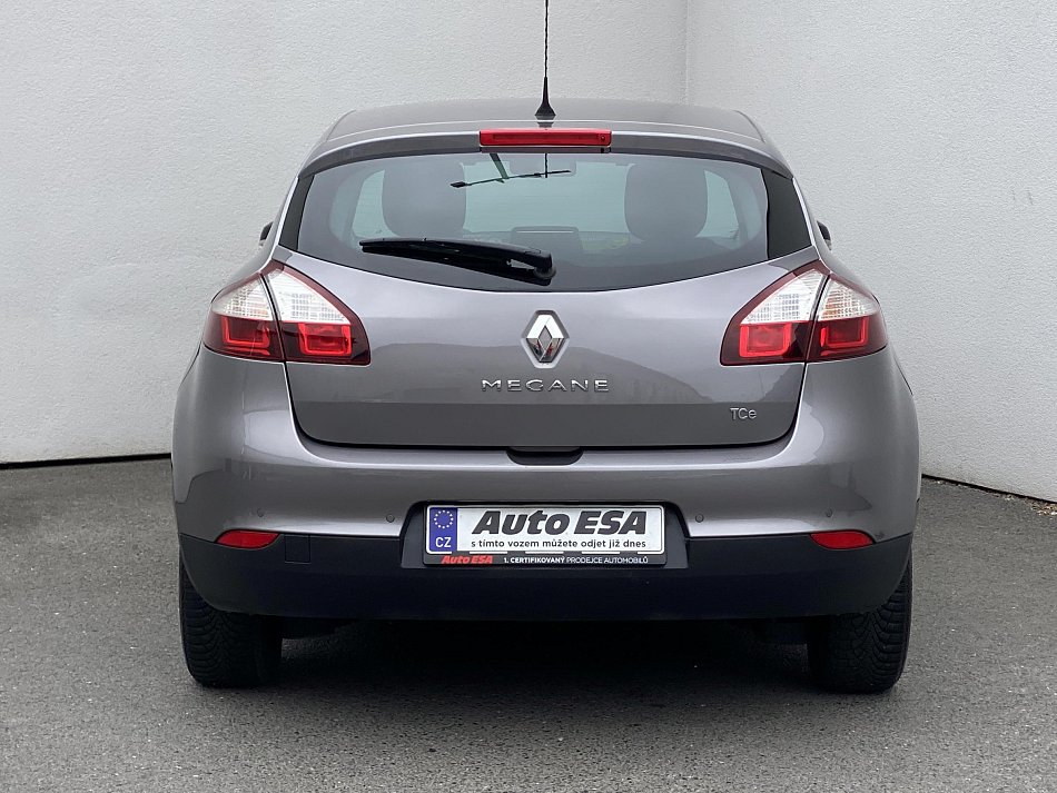 Renault Mégane 1.2 TCe Limited