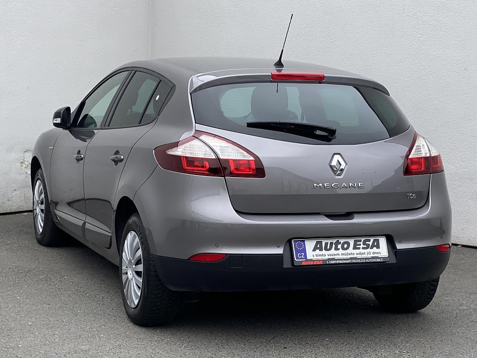 Renault Mégane 1.2 TCe Limited