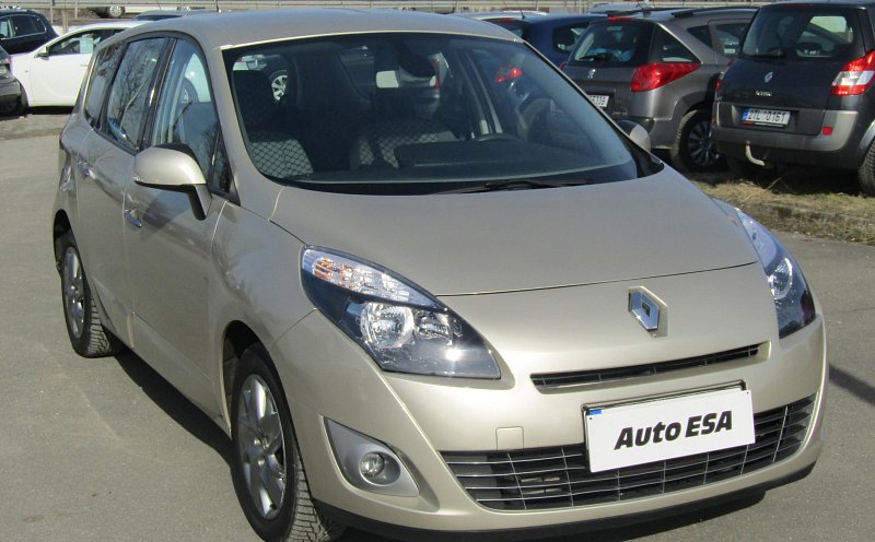Renault Grand Scénic 1.5DCi 