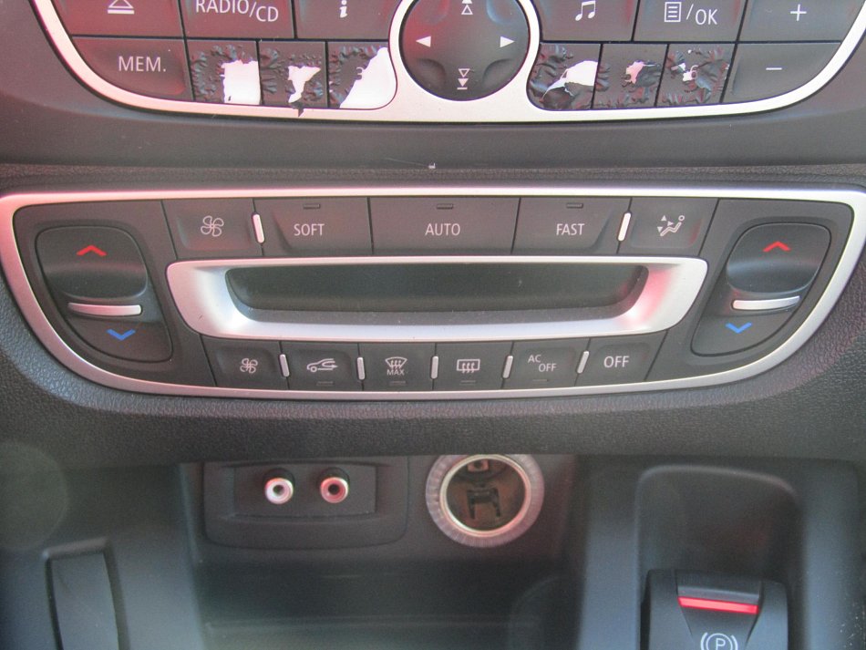 Renault Grand Scénic 1.5DCi 