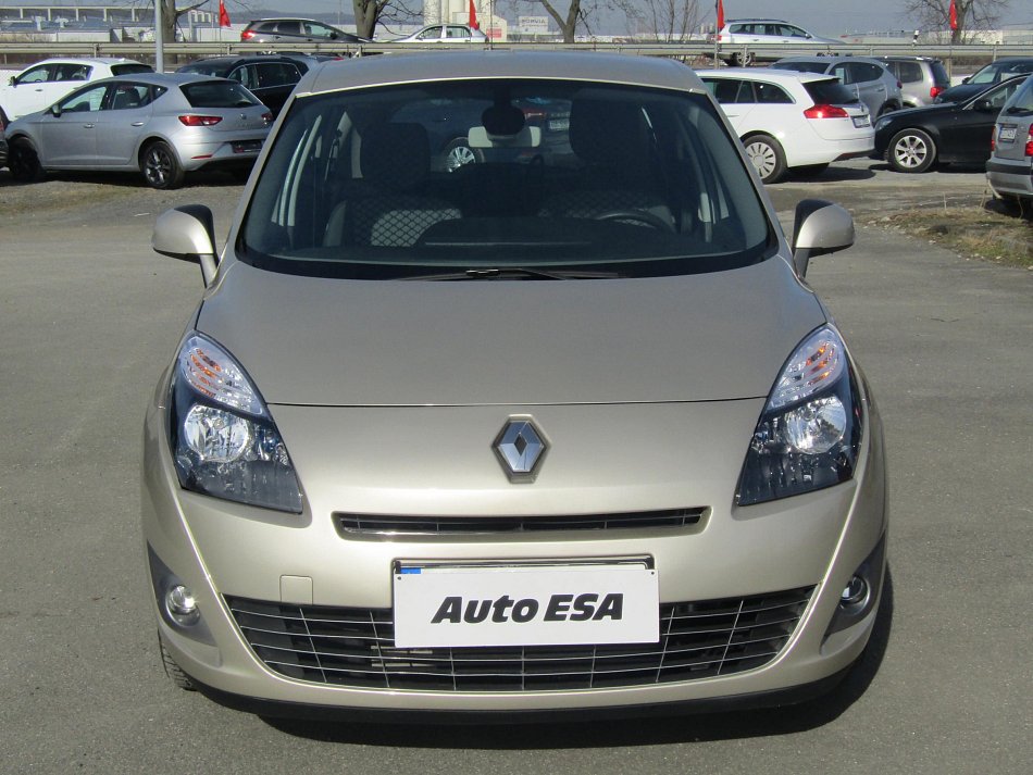 Renault Grand Scénic 1.5DCi 