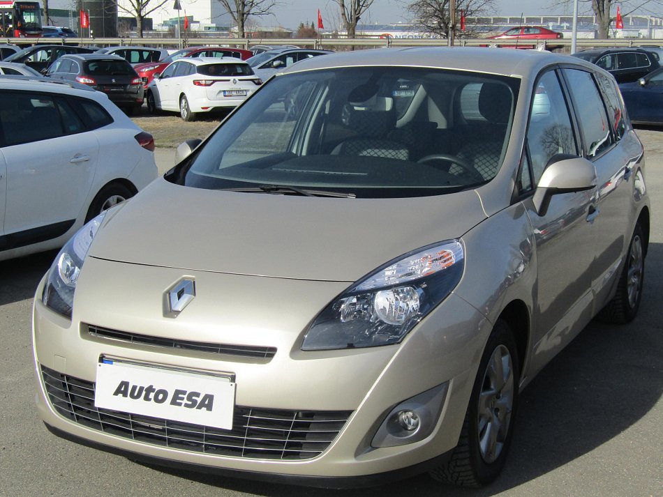 Renault Grand Scénic 1.5DCi 