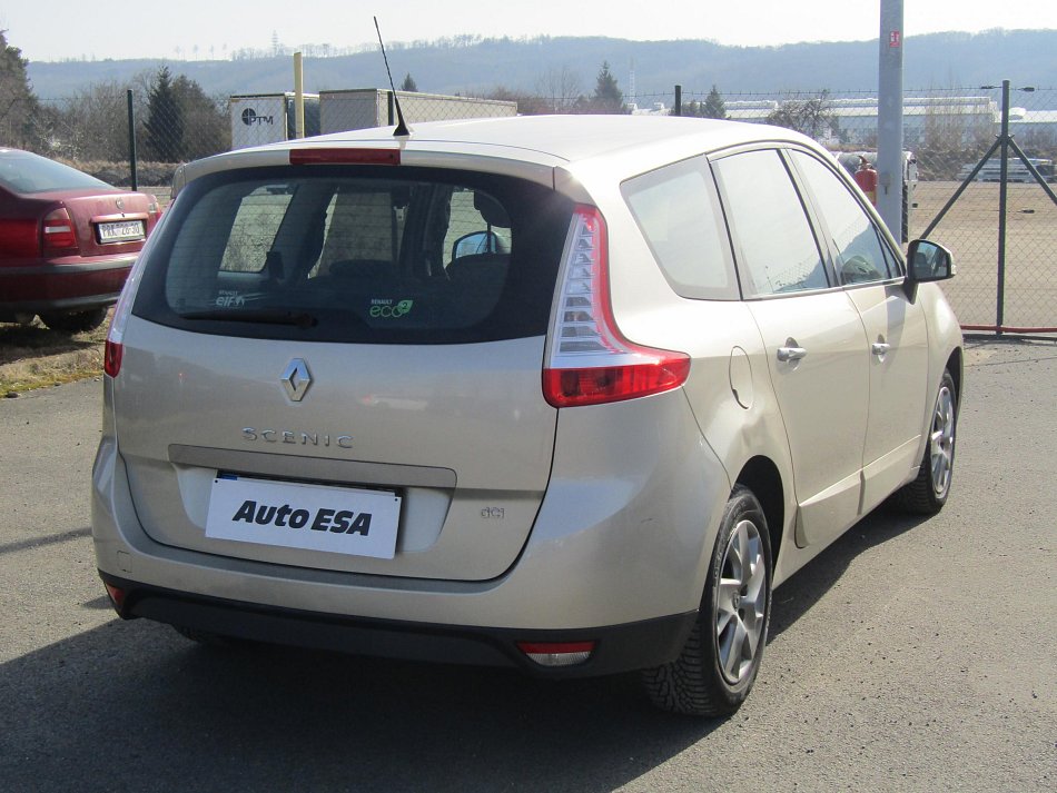 Renault Grand Scénic 1.5DCi 