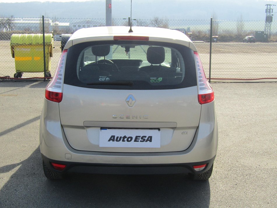 Renault Grand Scénic 1.5DCi 