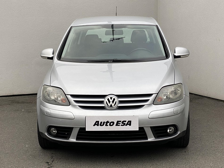 Volkswagen Golf Plus 1.9TDI 
