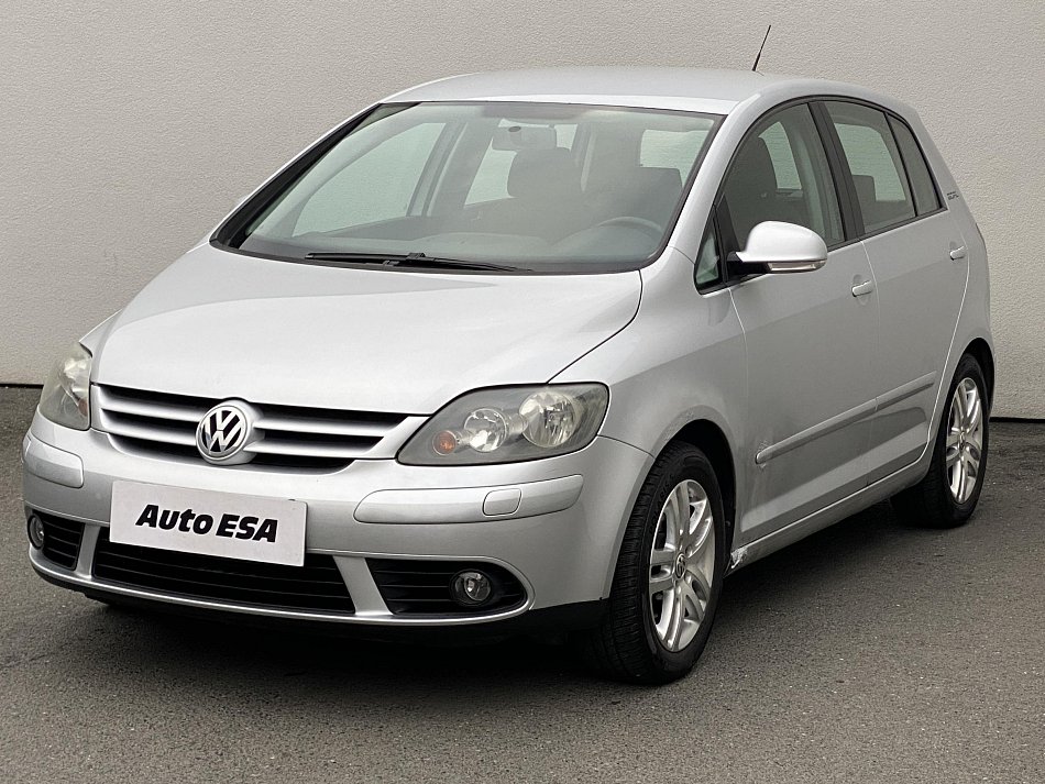 Volkswagen Golf Plus 1.9TDI 