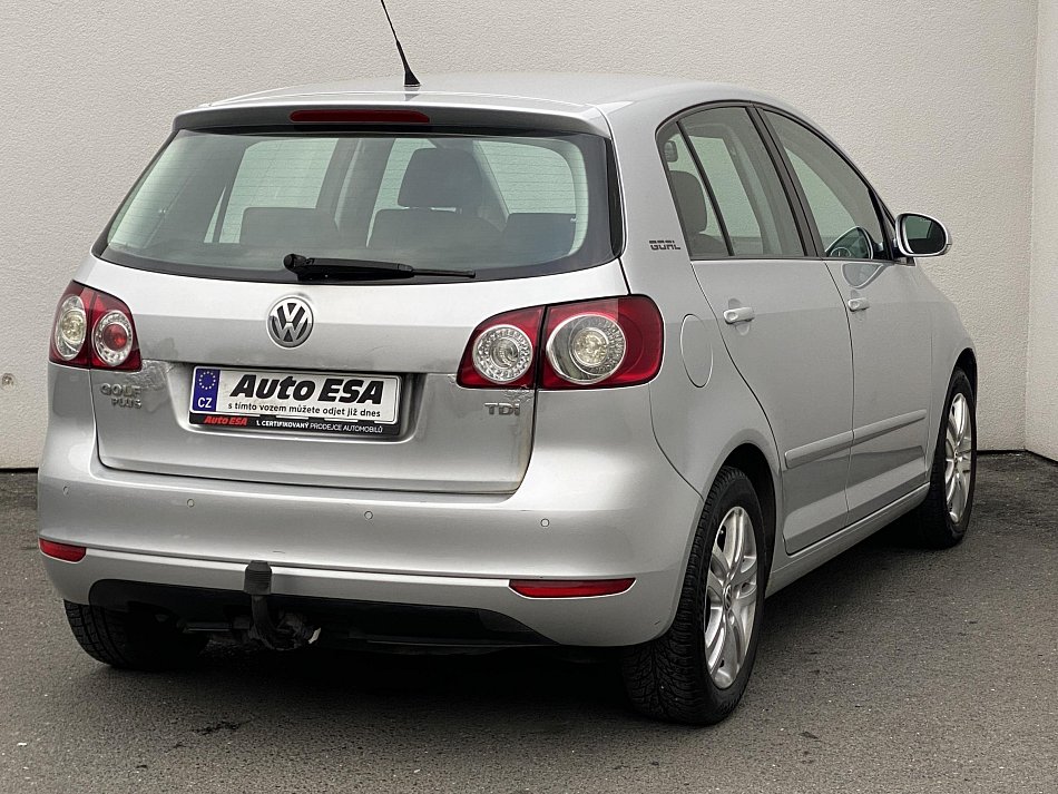 Volkswagen Golf Plus 1.9TDI 