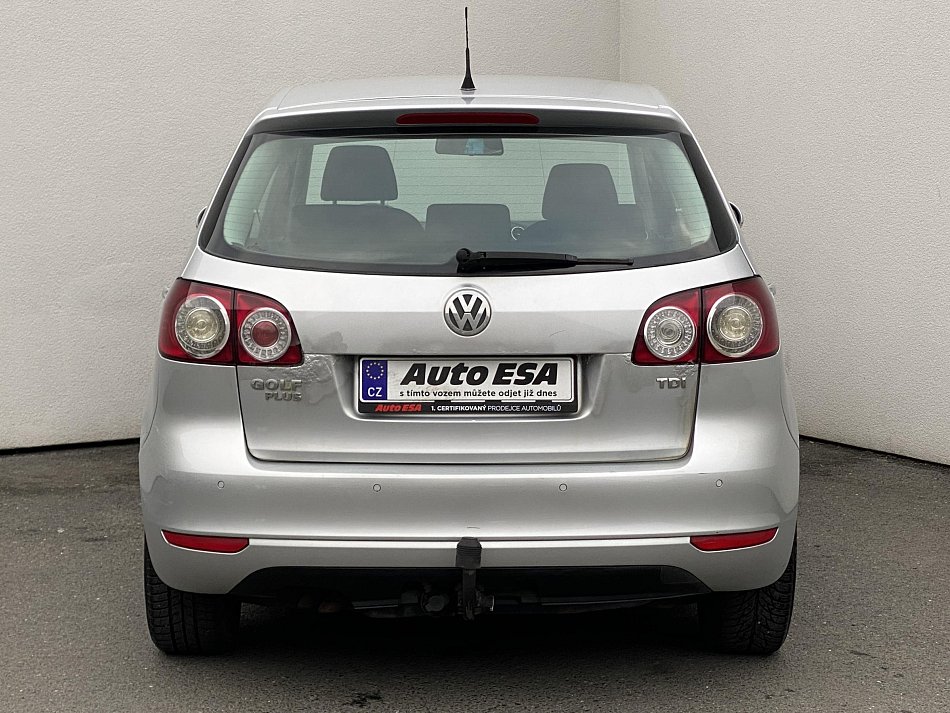 Volkswagen Golf Plus 1.9TDI 