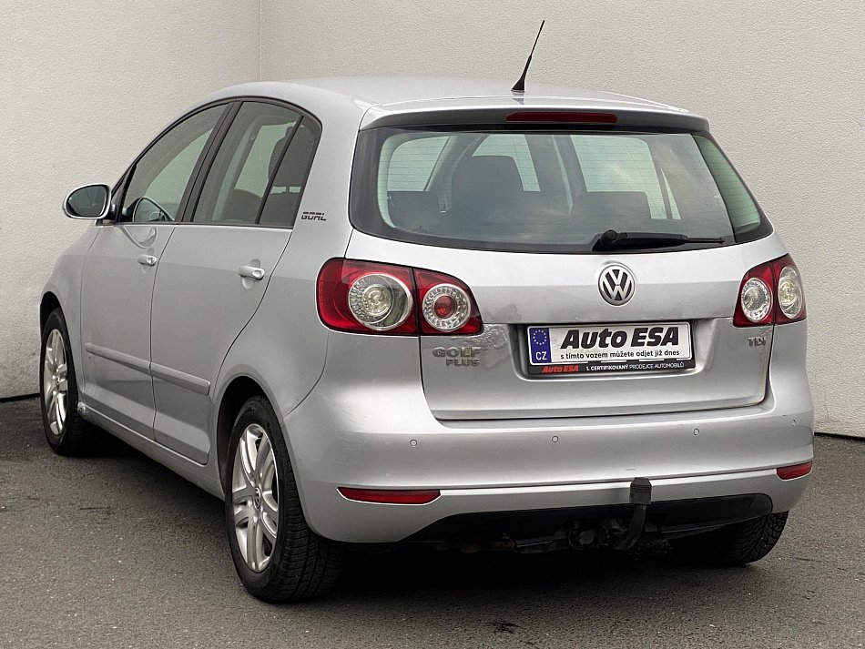 Volkswagen Golf Plus 1.9TDI 
