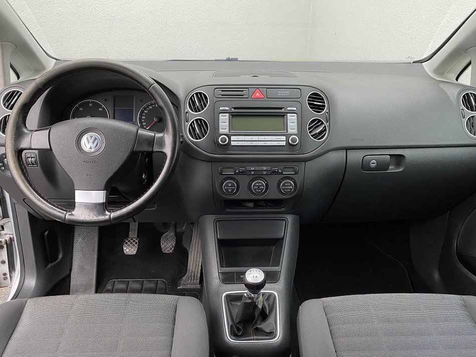 Volkswagen Golf Plus 1.9TDI 