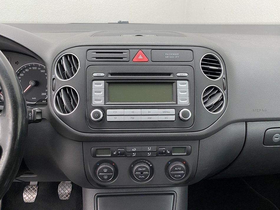 Volkswagen Golf Plus 1.9TDI 