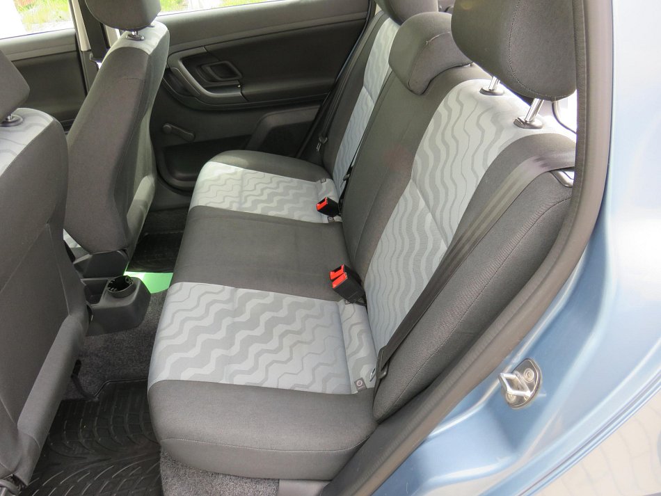 Škoda Fabia II 1.4i 16V 