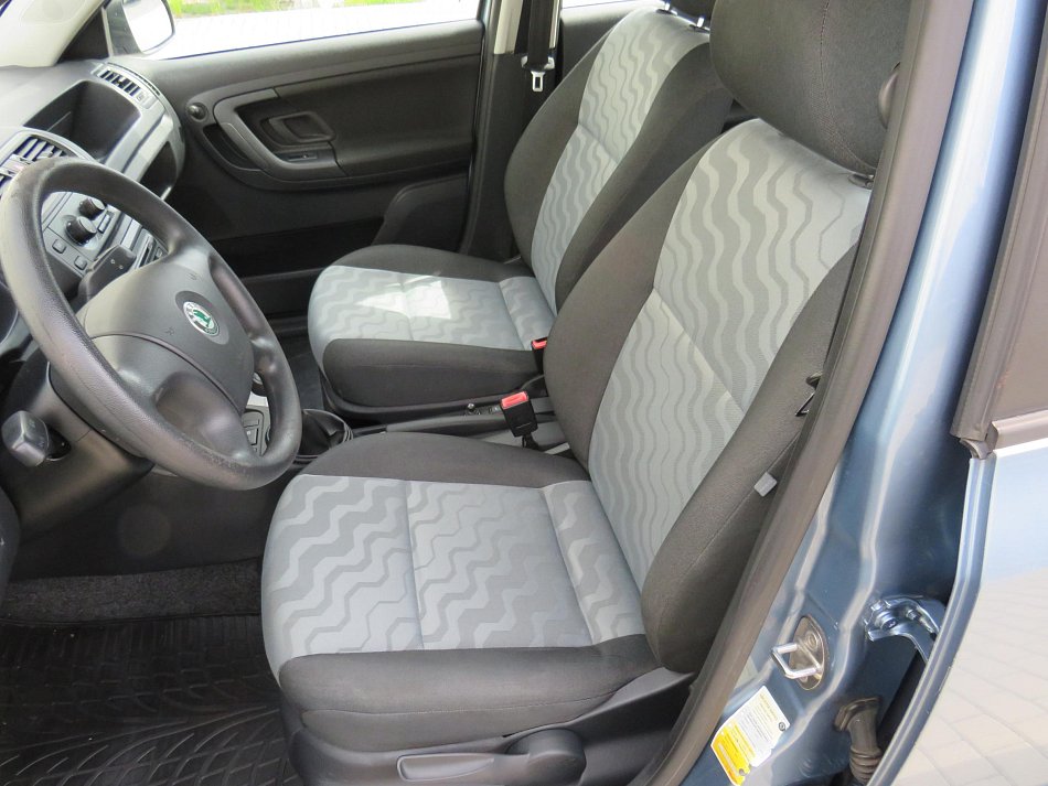 Škoda Fabia II 1.4i 16V 