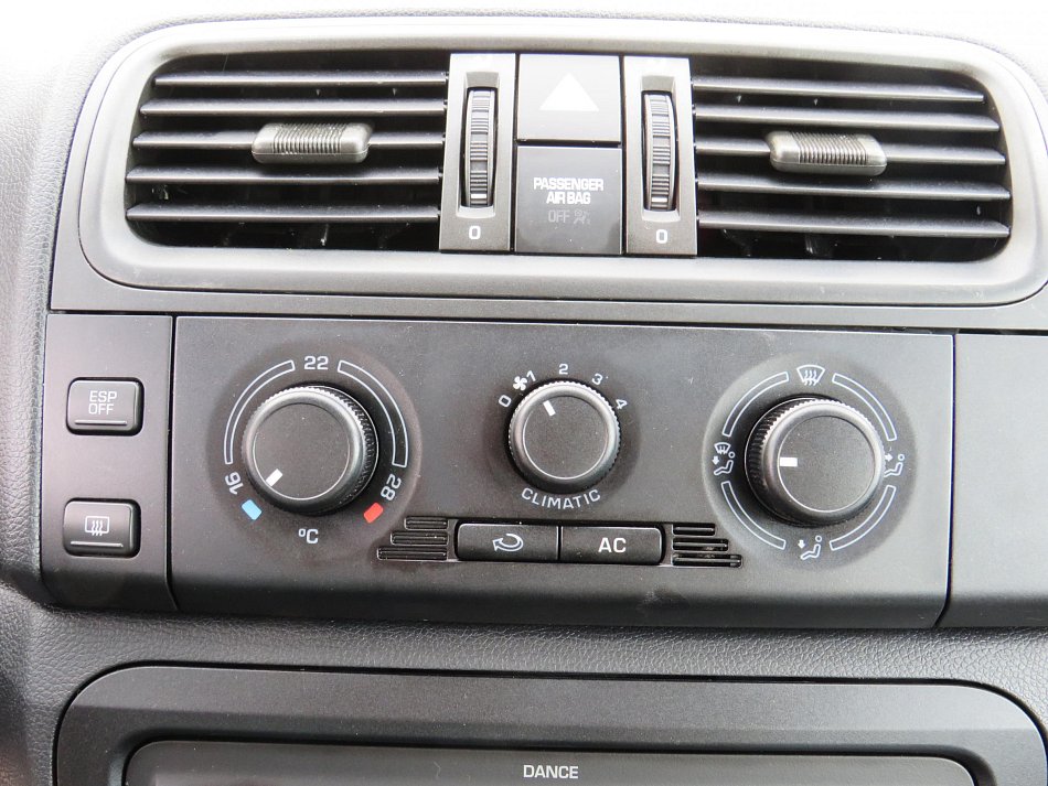 Škoda Fabia II 1.4i 16V 