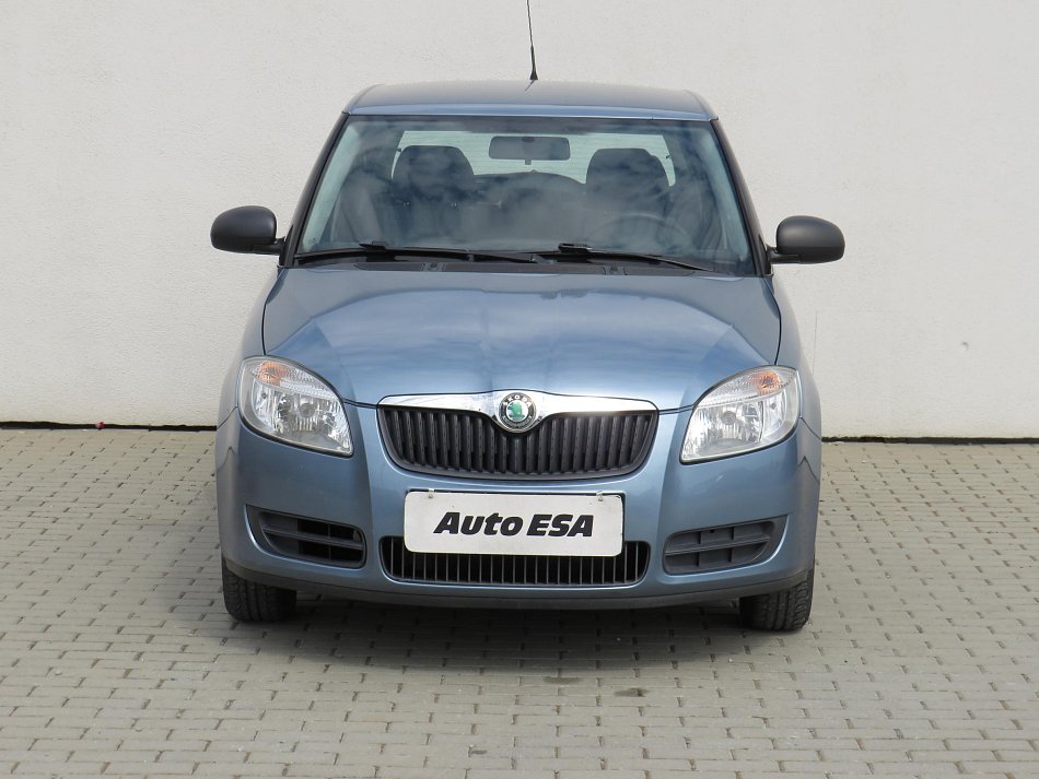 Škoda Fabia II 1.4i 16V 