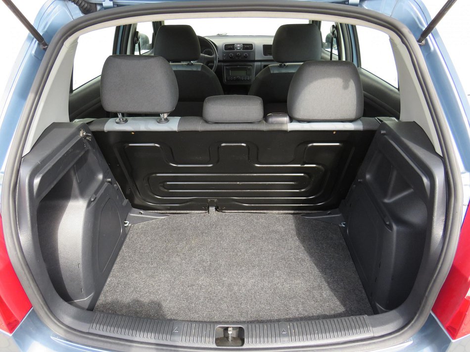 Škoda Fabia II 1.4i 16V 