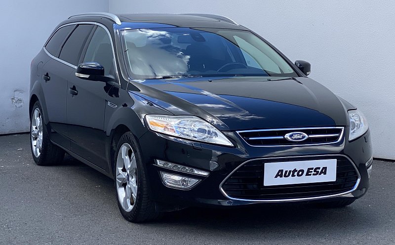 Ford Mondeo 2.0 TDCi Titanium