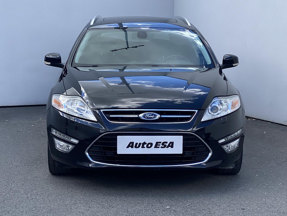 Ford Mondeo 2.0 TDCi Titanium