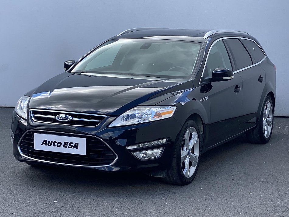 Ford Mondeo 2.0 TDCi Titanium