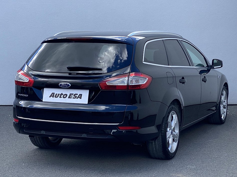 Ford Mondeo 2.0 TDCi Titanium