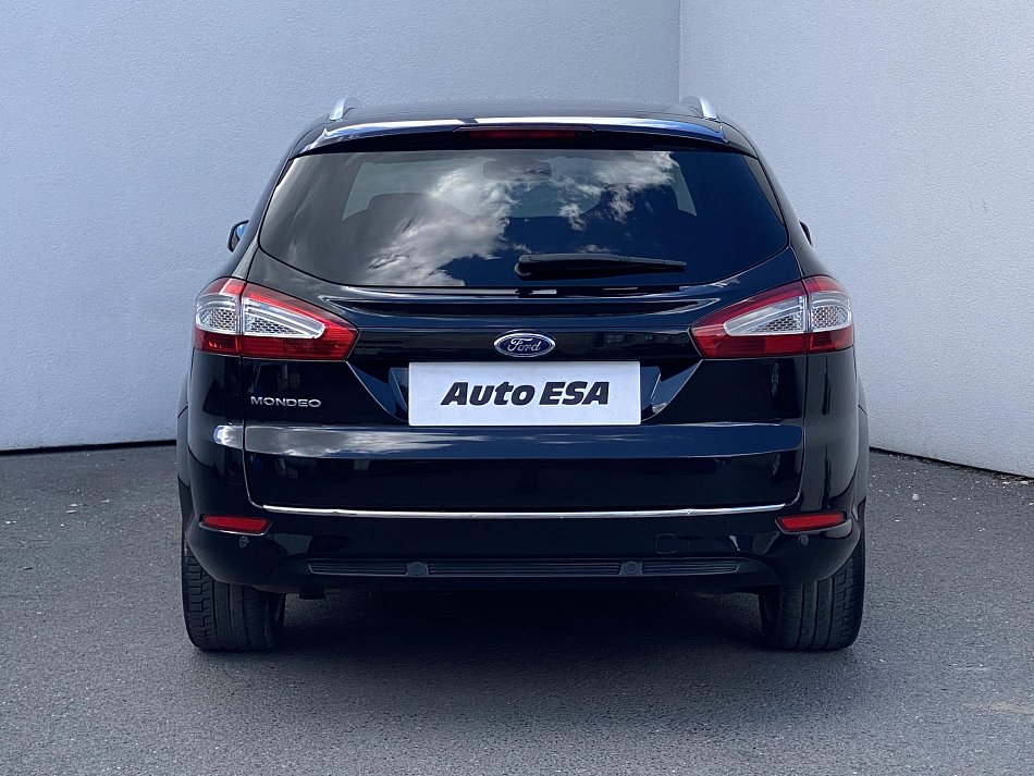 Ford Mondeo 2.0 TDCi Titanium