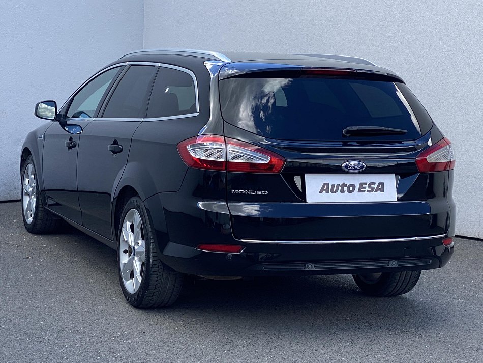 Ford Mondeo 2.0 TDCi Titanium