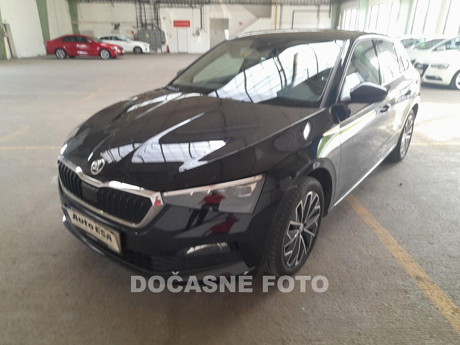 Škoda Scala 1.0 
