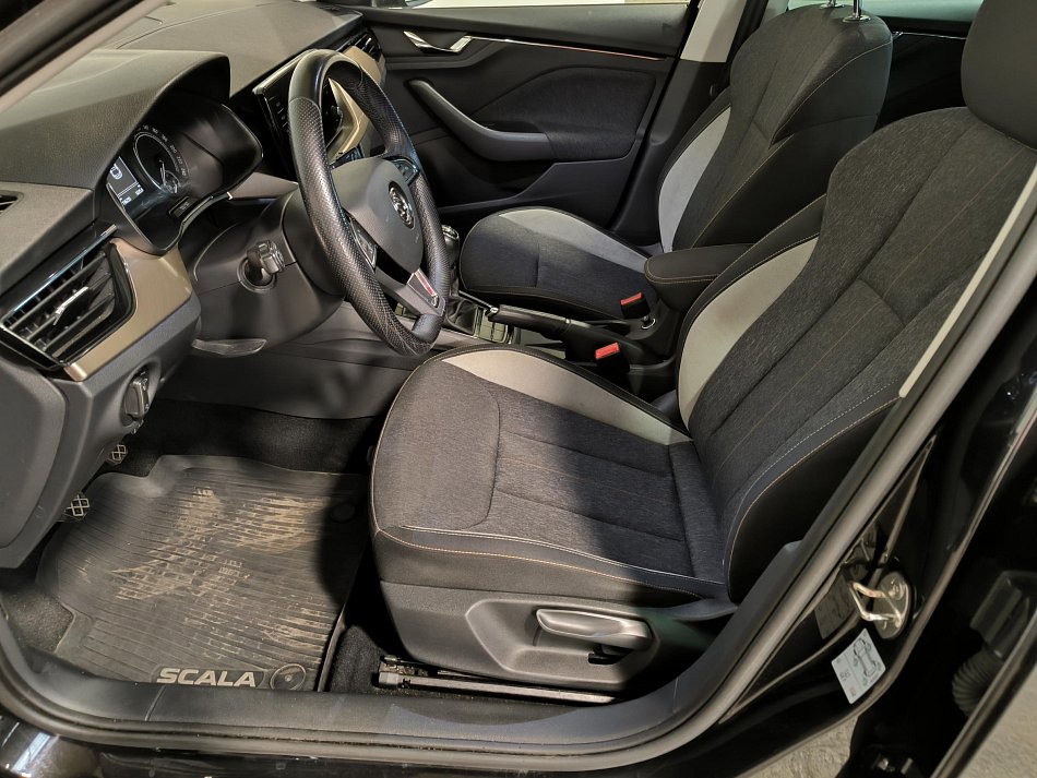 Škoda Scala 1.0TSi 