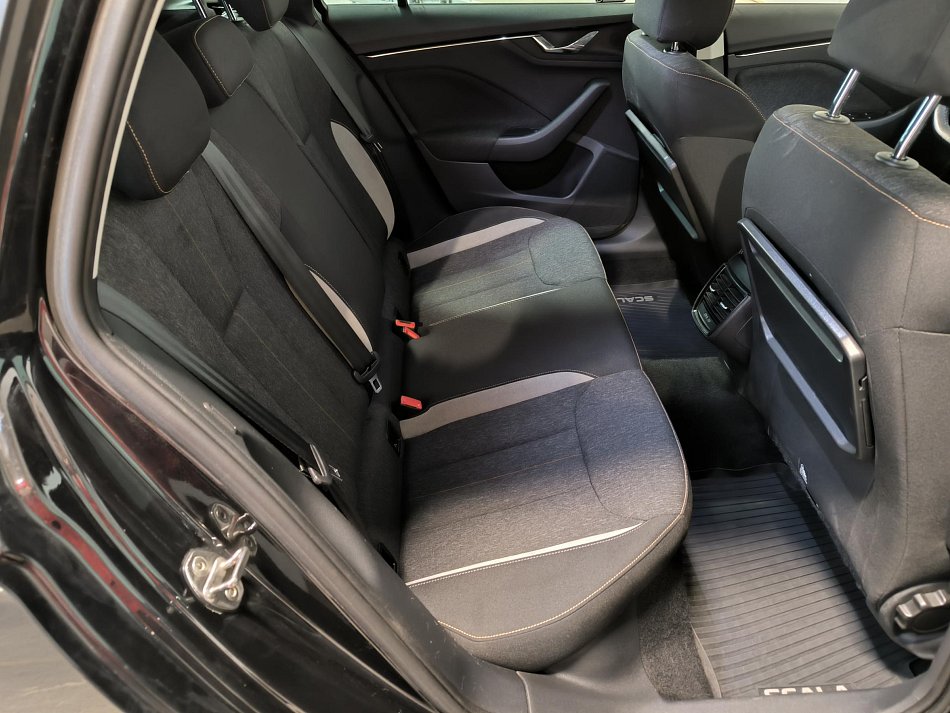 Škoda Scala 1.0TSi 