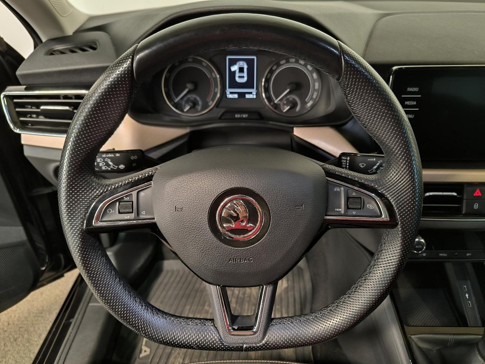 Škoda Scala 1.0TSi 