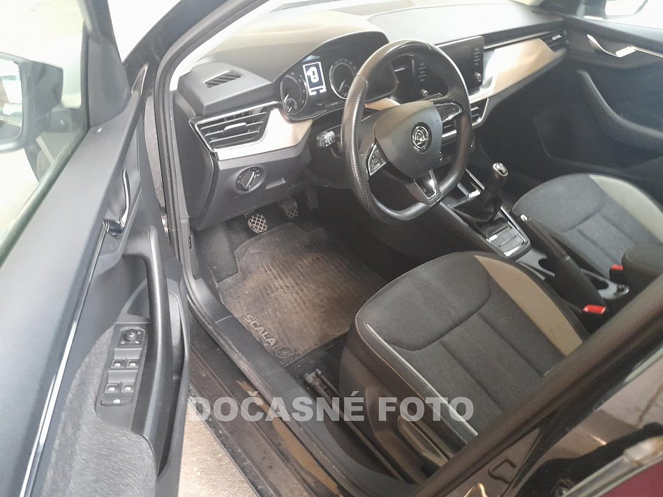 Škoda Scala 1.0 