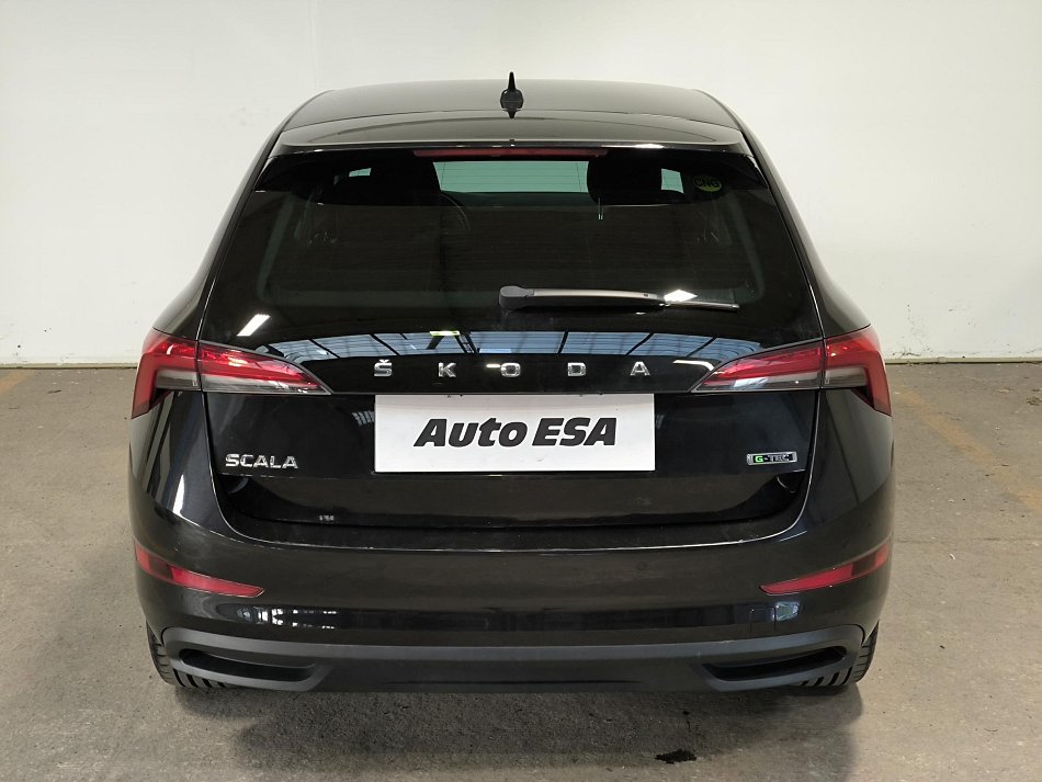 Škoda Scala 1.0TSi 