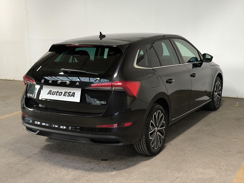 Škoda Scala 1.0TSi 