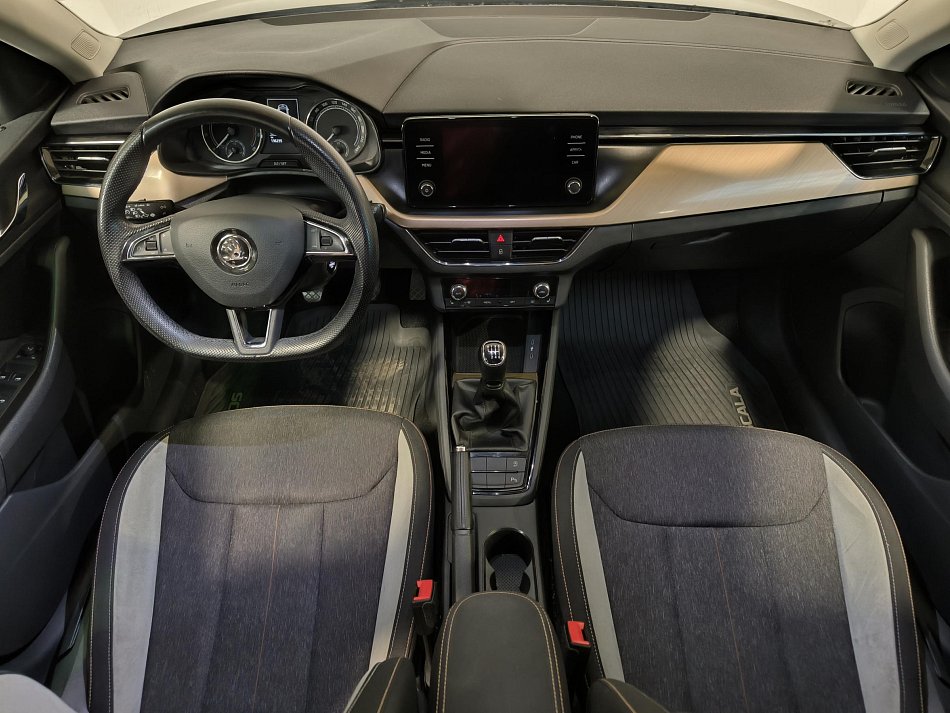 Škoda Scala 1.0TSi 