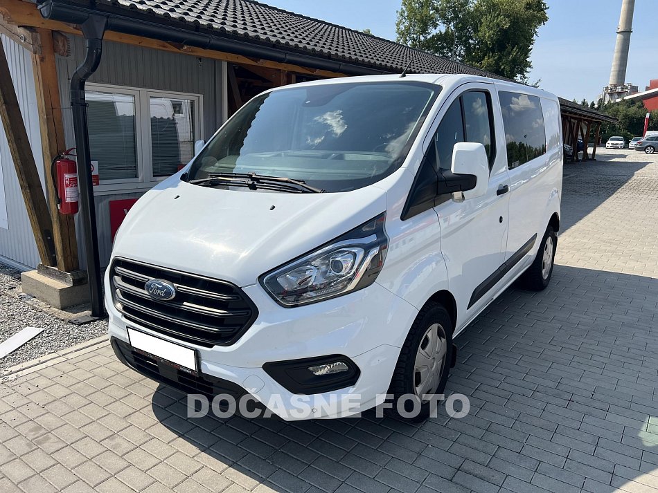 Ford Transit Custom 2.0TDCi Trend 6míst