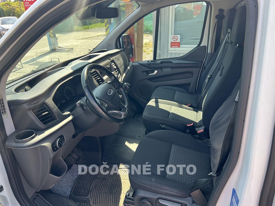Ford Transit Custom 2.0TDCi Trend 6míst