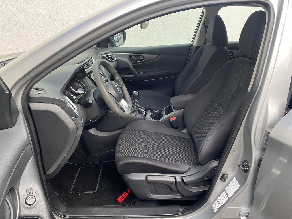 Nissan Qashqai 1.5dCi Visia